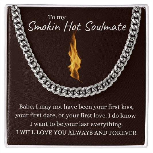 Soulmate | Last Everything Link Chain