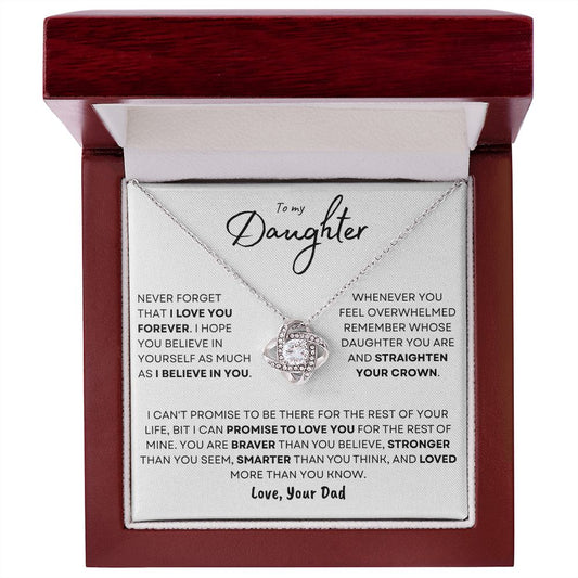 daughter dad christmas gift