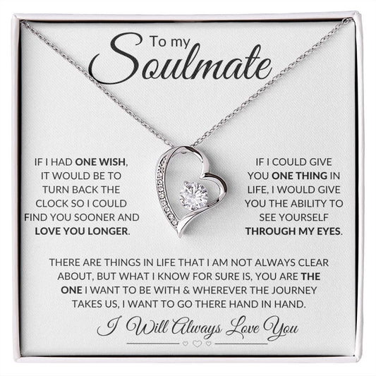 Soulmate | One Wish Heart